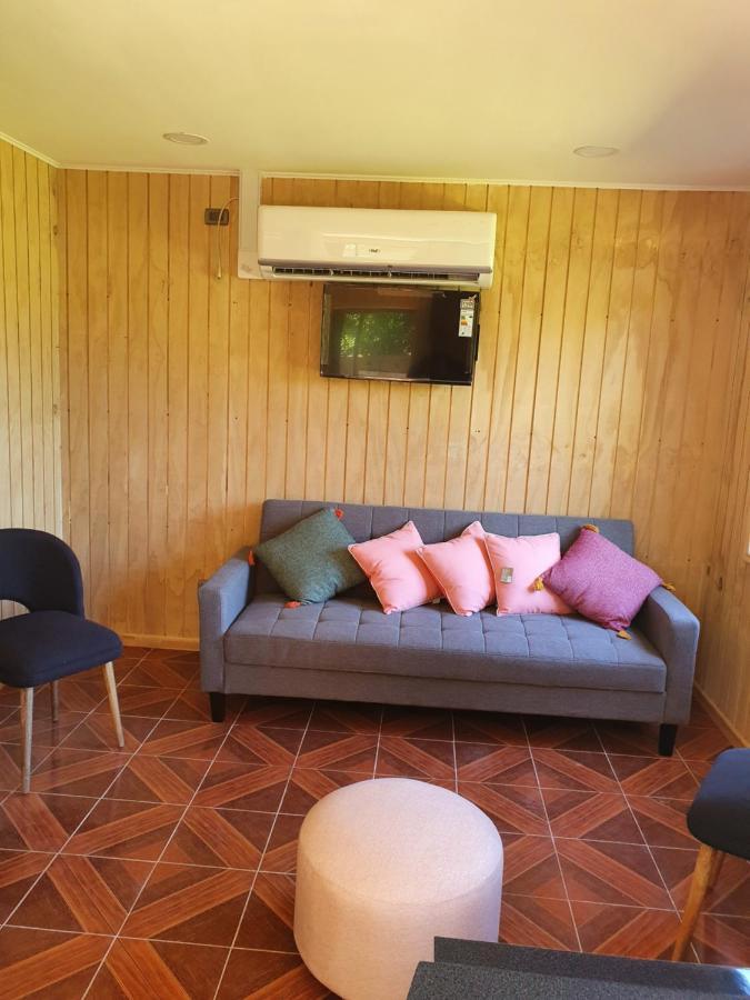 Cabanas Rosner Valdivia Exterior photo