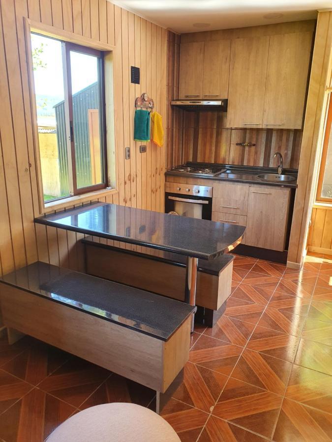 Cabanas Rosner Valdivia Exterior photo