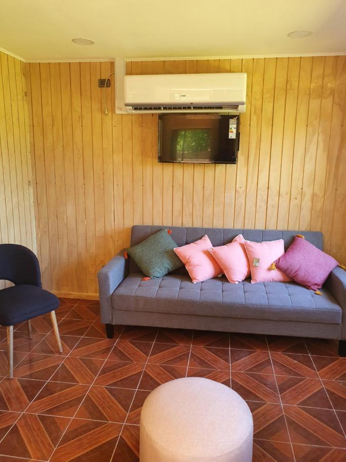 Cabanas Rosner Valdivia Exterior photo
