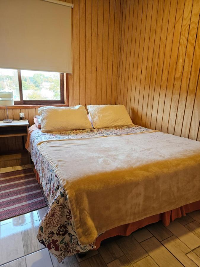 Cabanas Rosner Valdivia Exterior photo