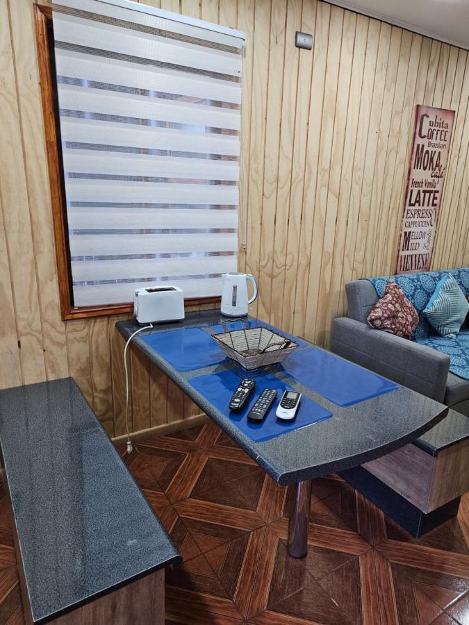 Cabanas Rosner Valdivia Exterior photo