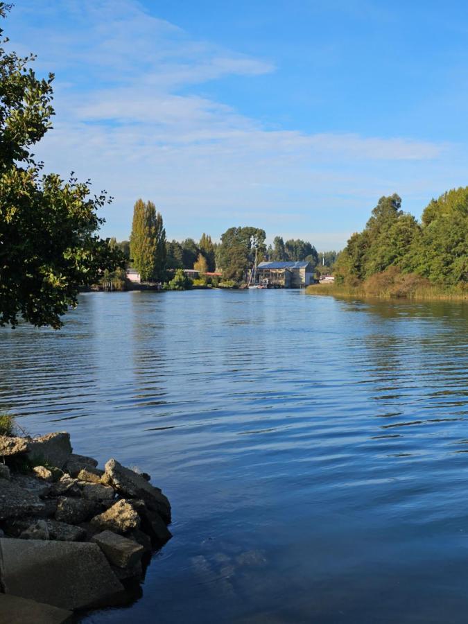 Cabanas Rosner Valdivia Exterior photo