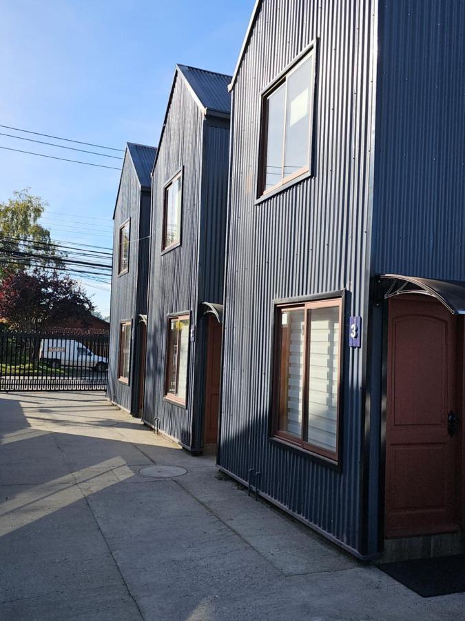 Cabanas Rosner Valdivia Exterior photo